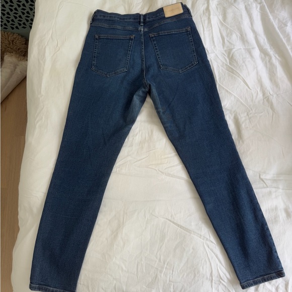 Everlane High-Rise Skinny Jeans - Picture 2 of 4